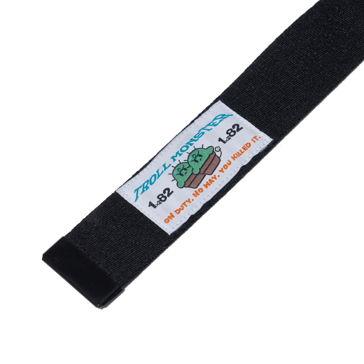 182 GI BELT / BLACK