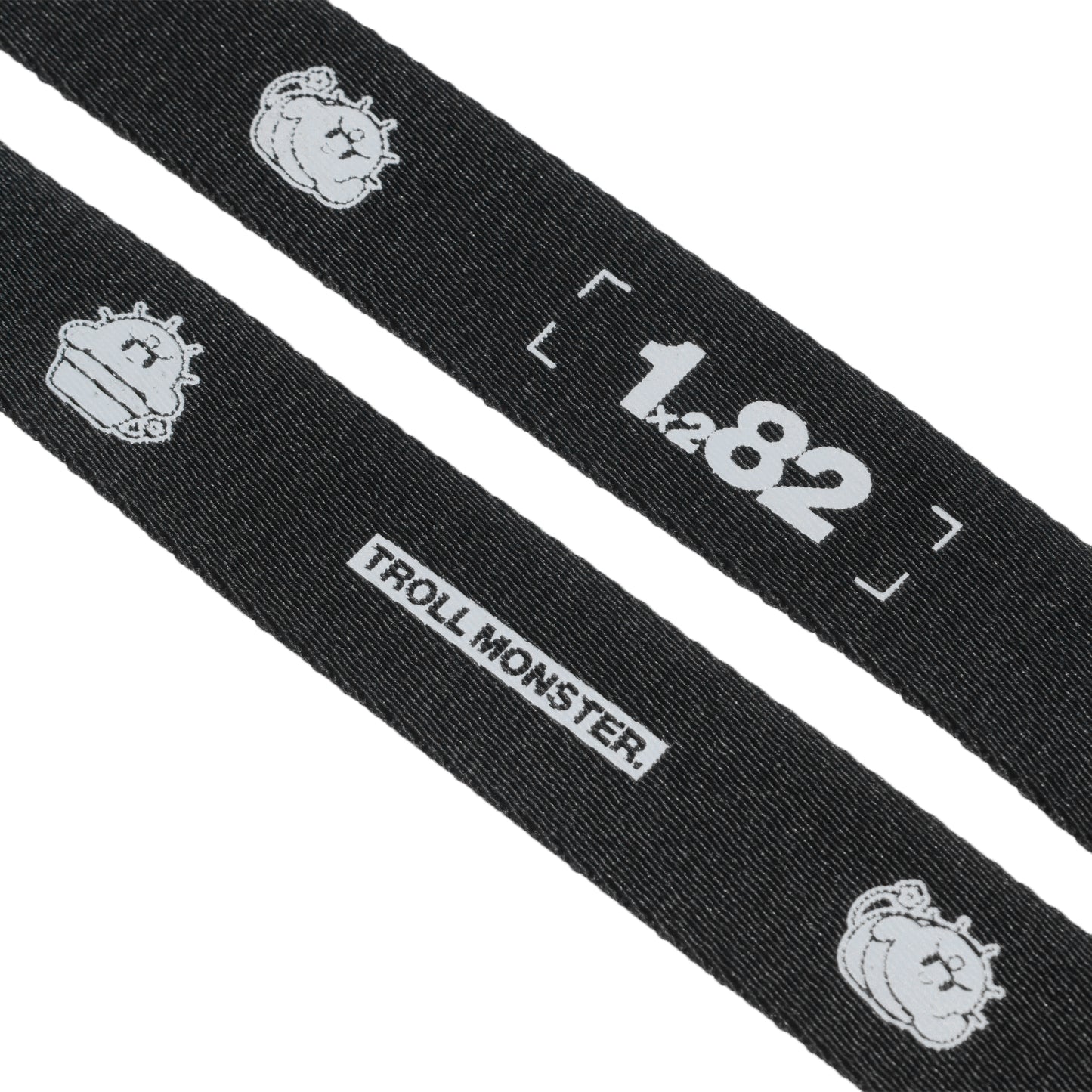 182 GI BELT / BLACK
