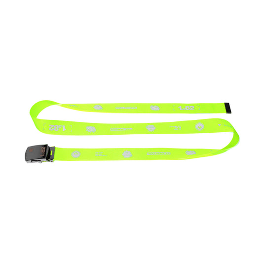182 GI BELT / NEON YELLOW