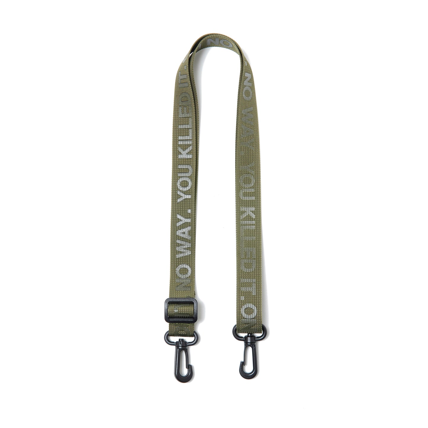 1x282 ODEKAKE MINI BAG / KHAKI