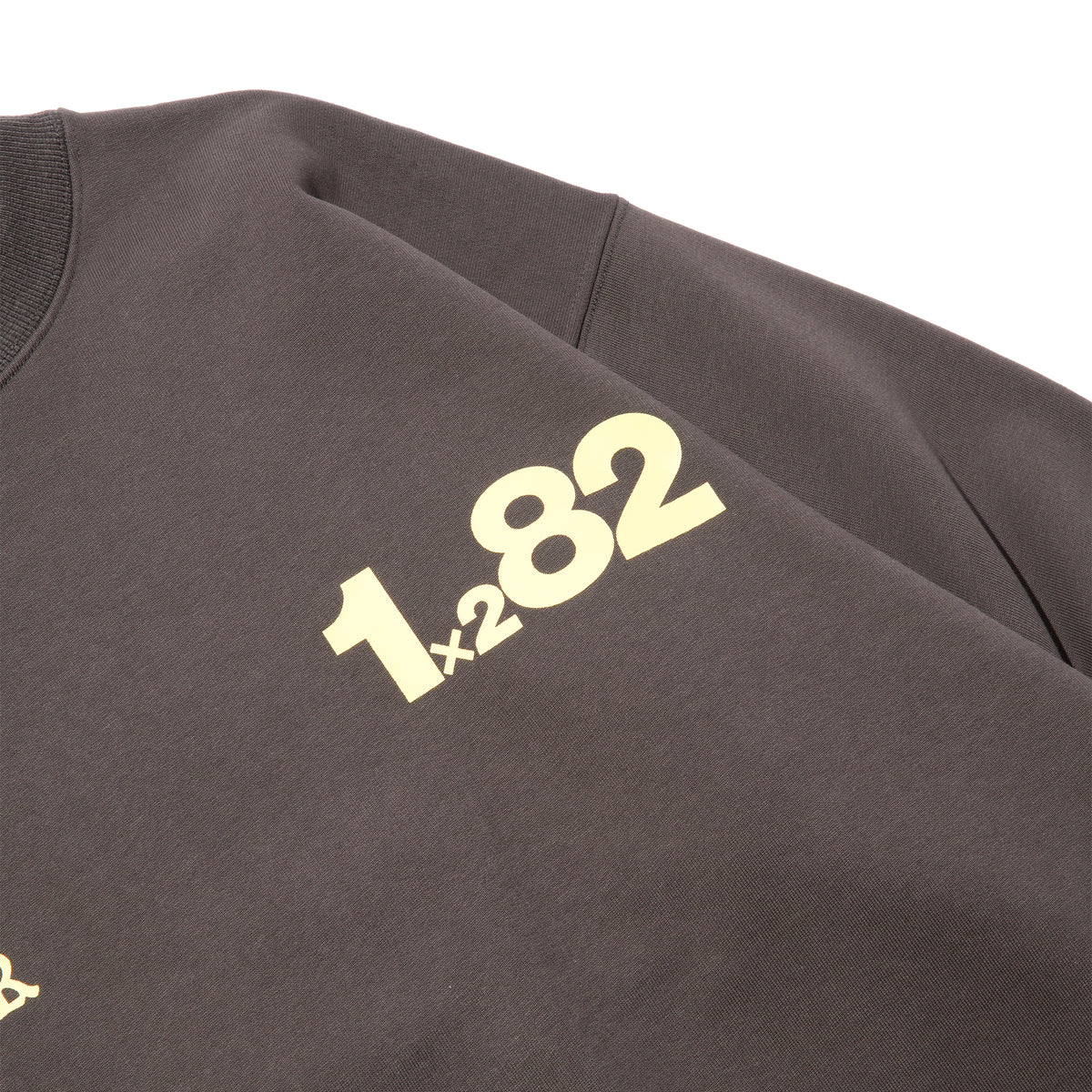 1×282 TROLL MONSTER CREW NECK SWEAT