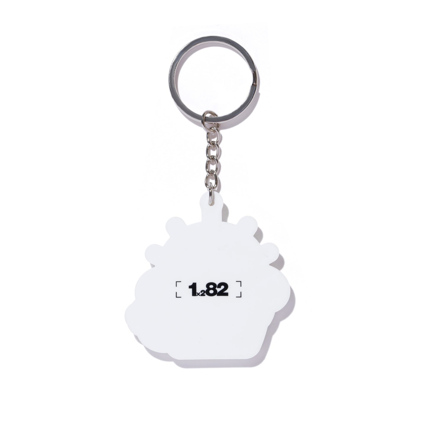 GUTITUBO RUBBER KEY CHAIN