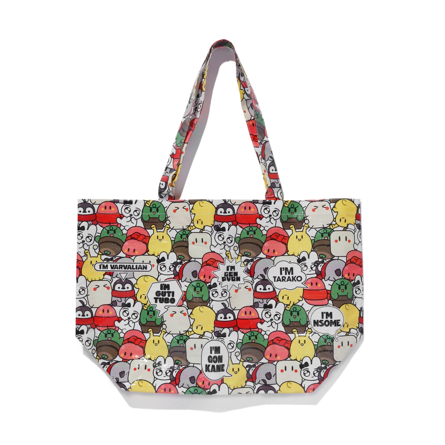 GENKAI REUSABLE BAG