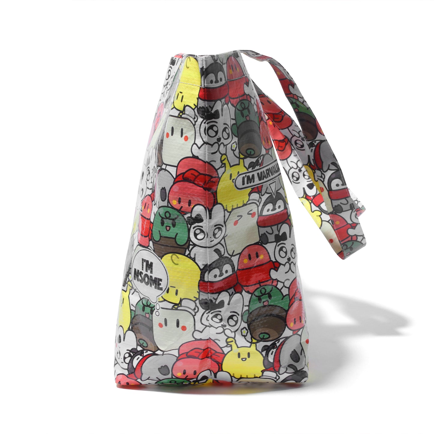 GENKAI REUSABLE BAG