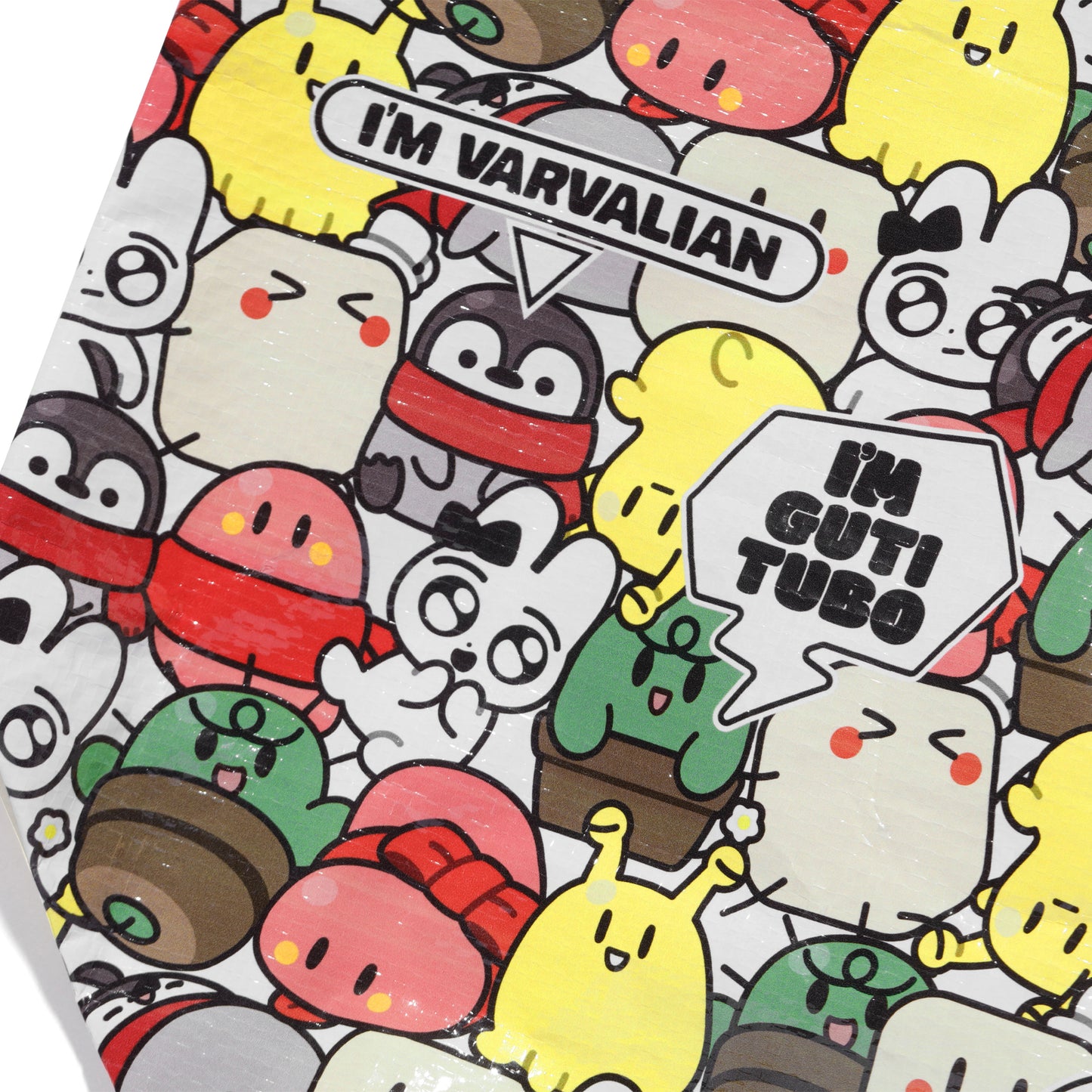 GENKAI REUSABLE BAG