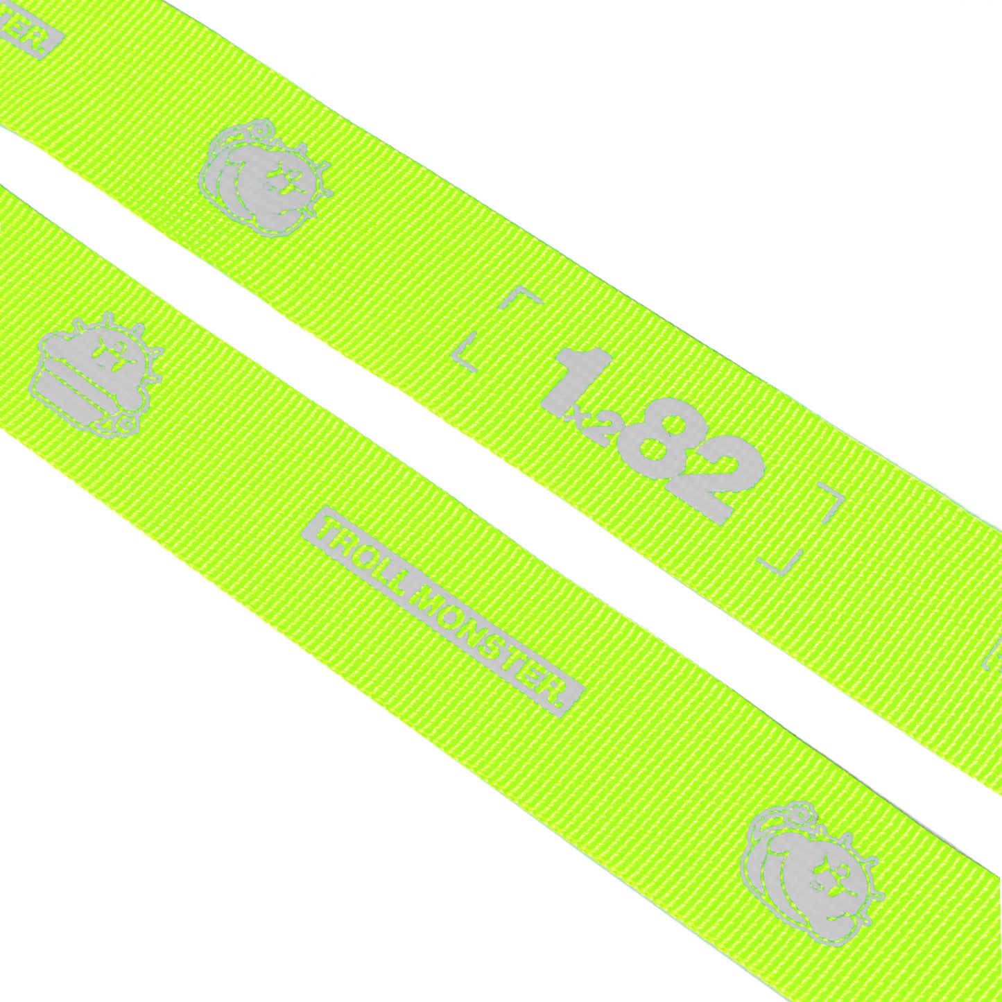 182 GI BELT / NEON YELLOW