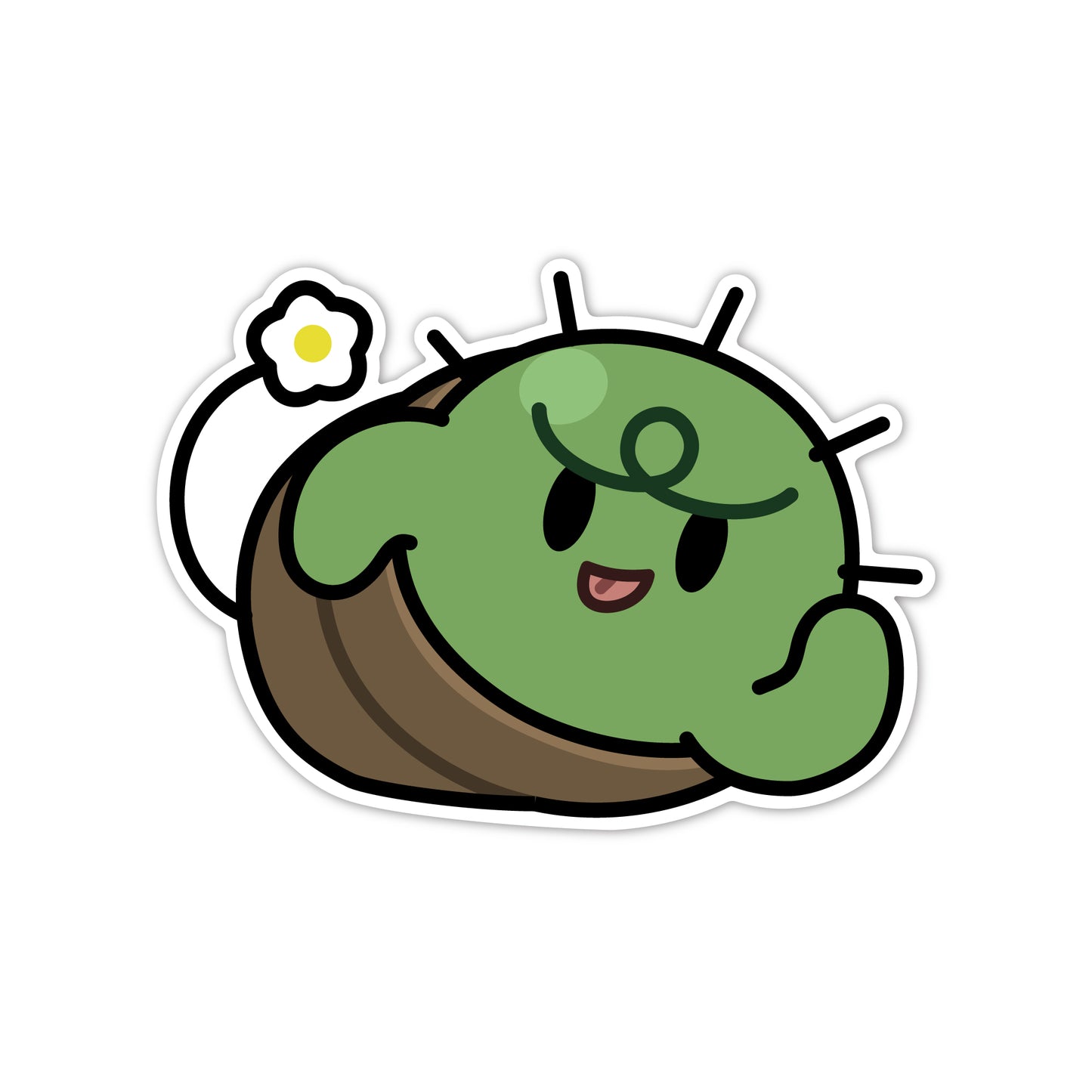 1x282 STICKER / NESOBERI