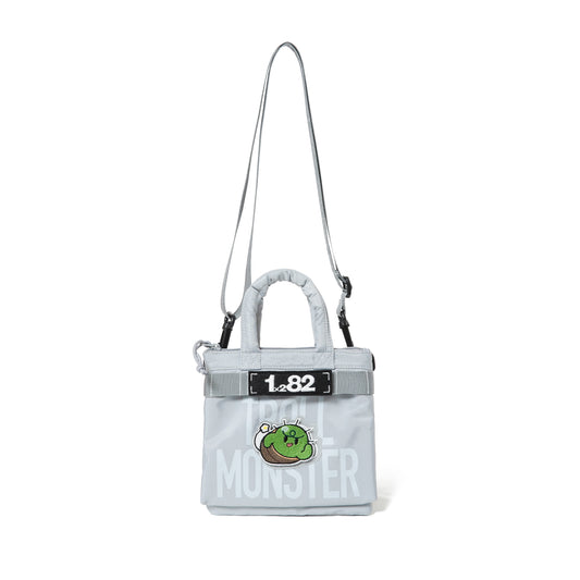 1x282 ODEKAKE MINI BAG / GRAY