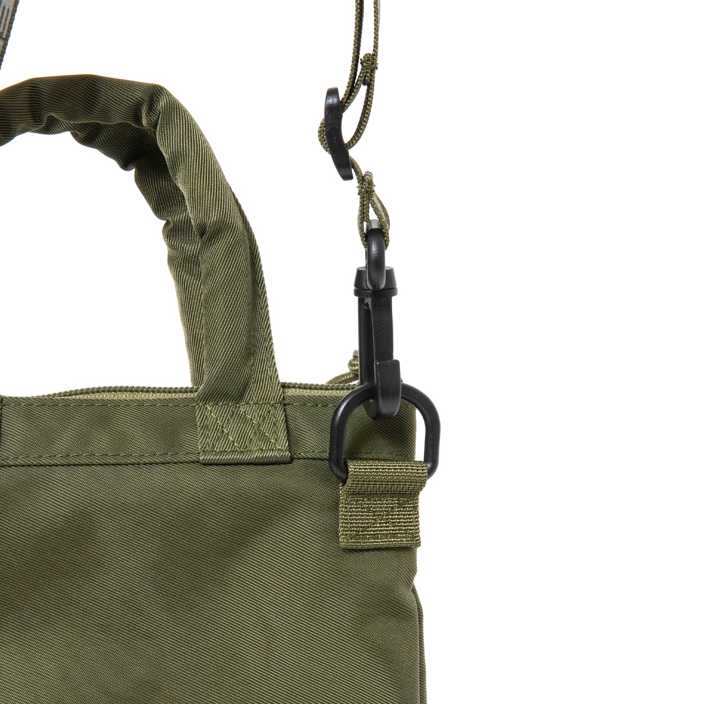 1x282 ODEKAKE MINI BAG / KHAKI