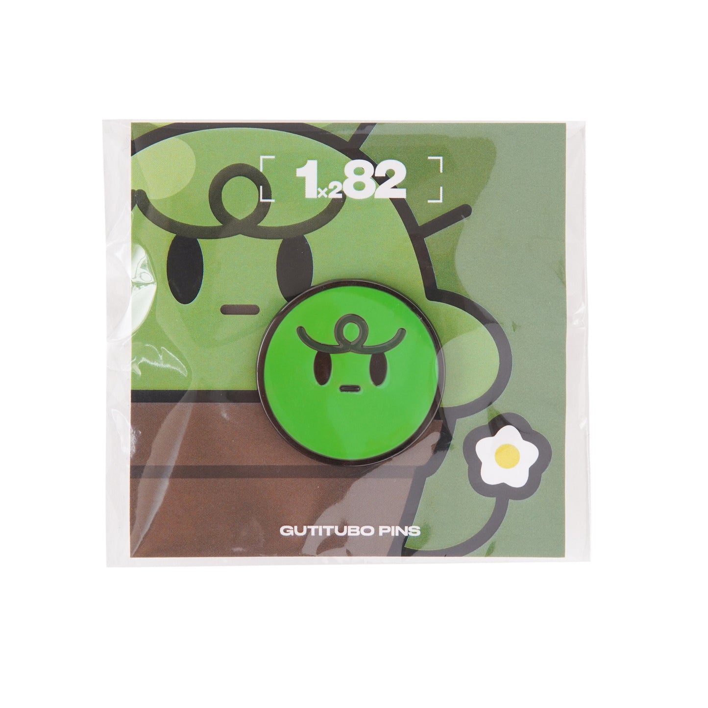 1x282 PINS / FACE